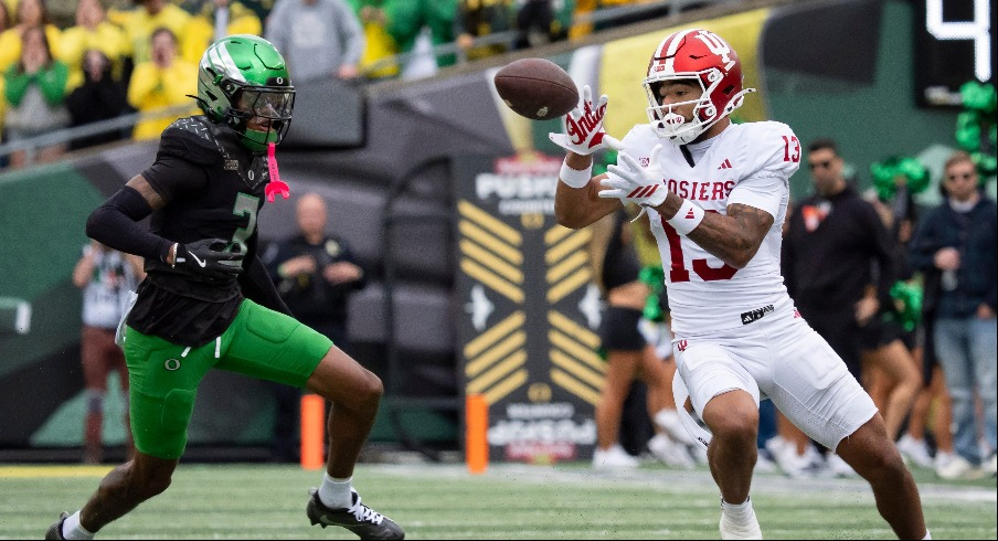 Indiana beats Oregon