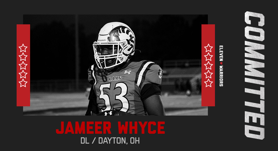 Jameer Whyce
