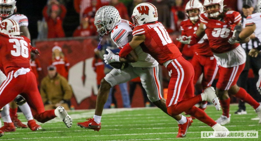 Ohio State vs. wisconsin Ohio State vs. wisconsin