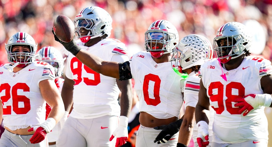 Depth becomes defining storyline as Buckeyes rest stars and still roll