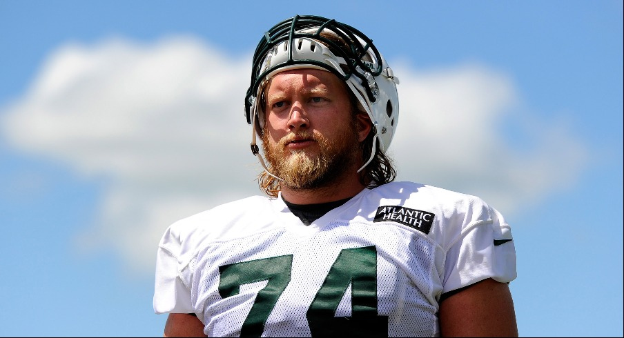 Nick Mangold