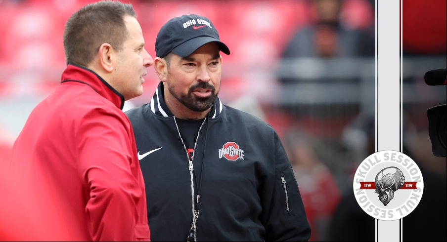 Ryan Day and Curt Cignetti