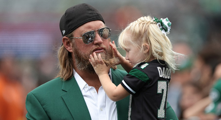 Nick Mangold Left a Legacy of Family, Leadership and Community That  Stretched Well Beyond Football | Eleven Warriors