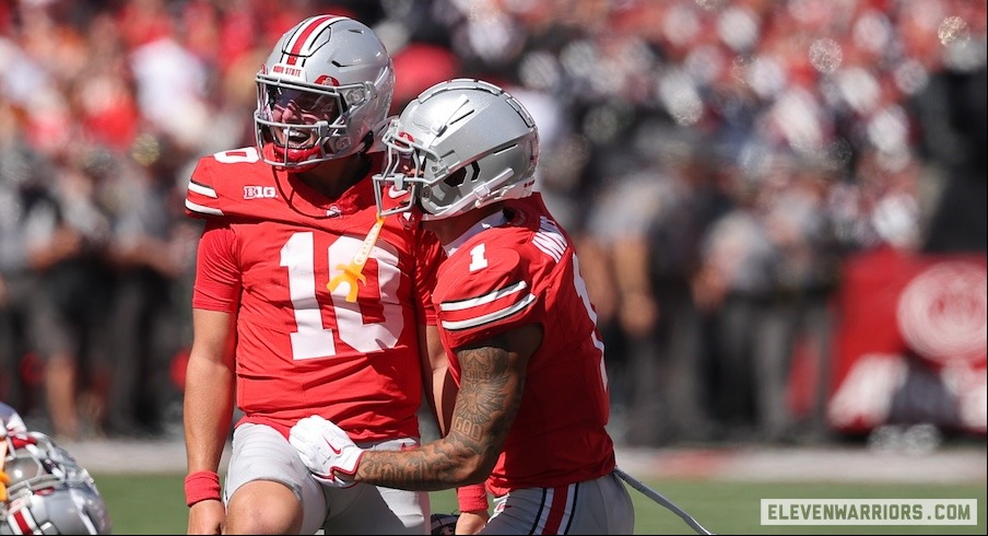 Julian Sayin and Brandon Inniss