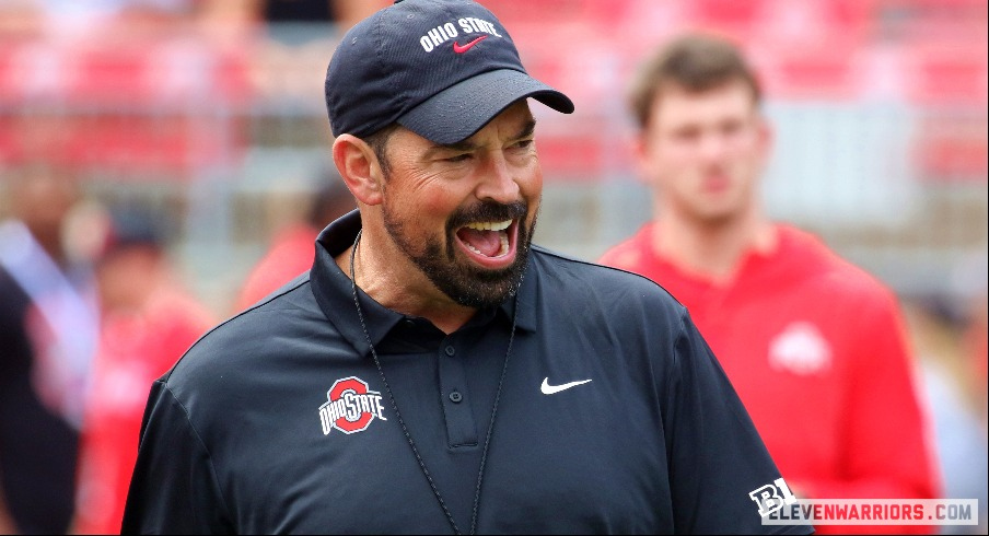 Ryan Day Radio Show: Ryan Day Says Ohio State vs. Penn State “Is Going to Be a War,” the Buckeyes “Are Just Getting Started” As They Enter November Ryan Day Radio Show: Ryan Day Says Ohio State vs. Penn State “Is Going to Be a War,” the Buckeyes “Are Just Getting Started” As They Enter November