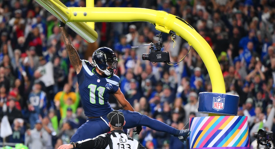 Former Ohio State Wide Receiver Jaxon Smith-Njigba Named NFC