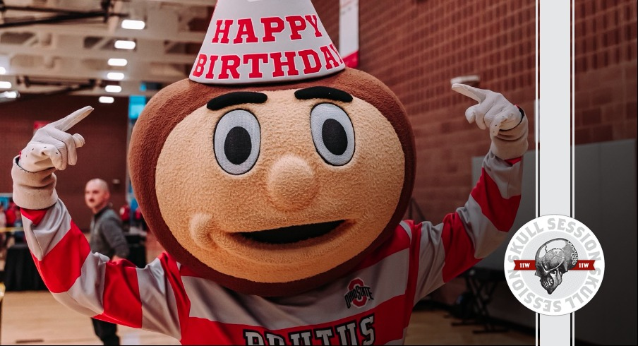 Skull Session: Ryan Day Says Penn State Will Have a “Nothing-To-Lose Mentality” Against Ohio State, Buckeyes Set a Guinness World Record During Brutus’ 60th Birthday Celebration Skull Session: Ryan Day Says Penn State Will Have a “Nothing-To-Lose Mentality” Against Ohio State, Buckeyes Set a Guinness World Record During Brutus’ 60th Birthday Celebration