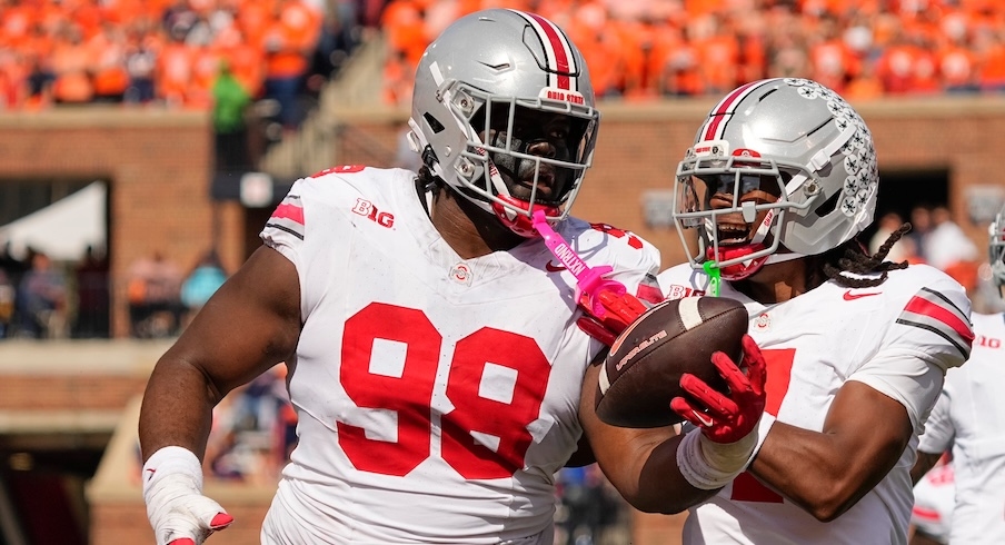 Kayden McDonald and Jermaine Mathews Jr.