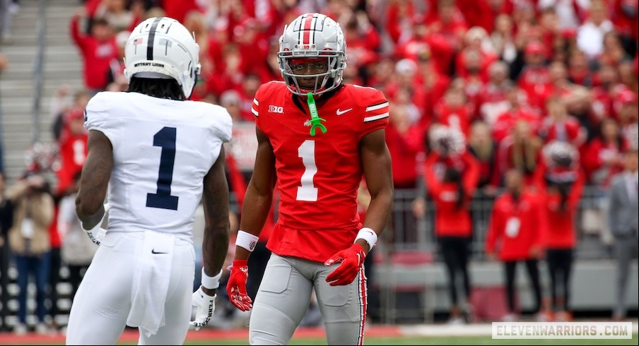 Davison Igbinosun vs. Penn State