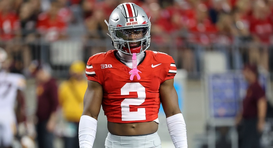 Caleb Downs Caleb Downs