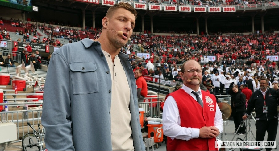 Rob Gronkowski and Jeff Svoboda