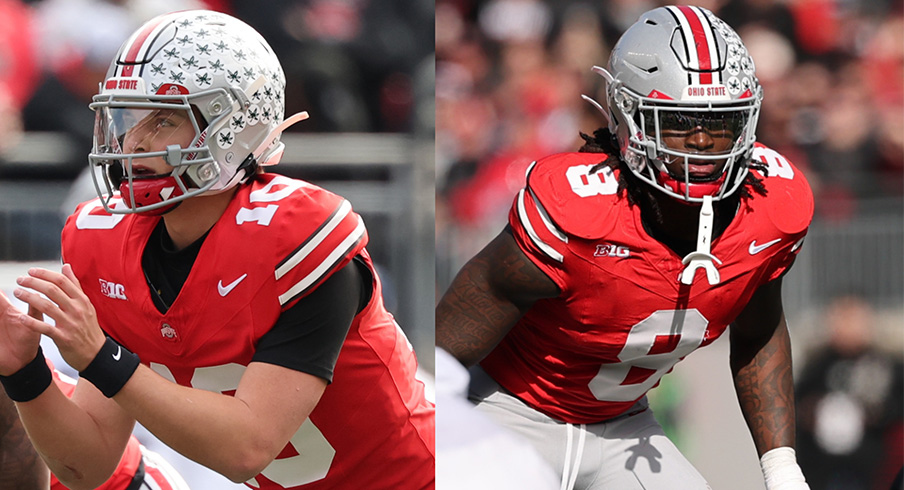 Julian Sayin and Arvell Reese