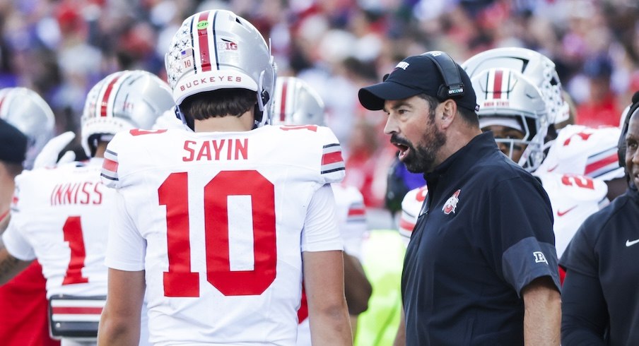 Julian Sayin and Ryan Day