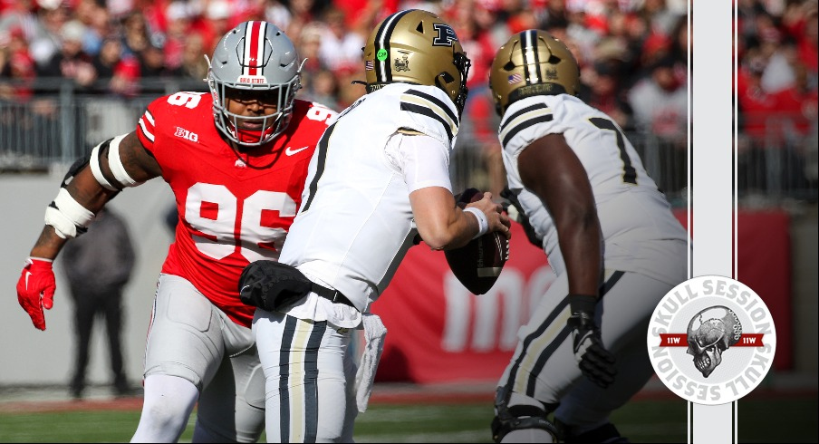 Ohio State vs. Purdue