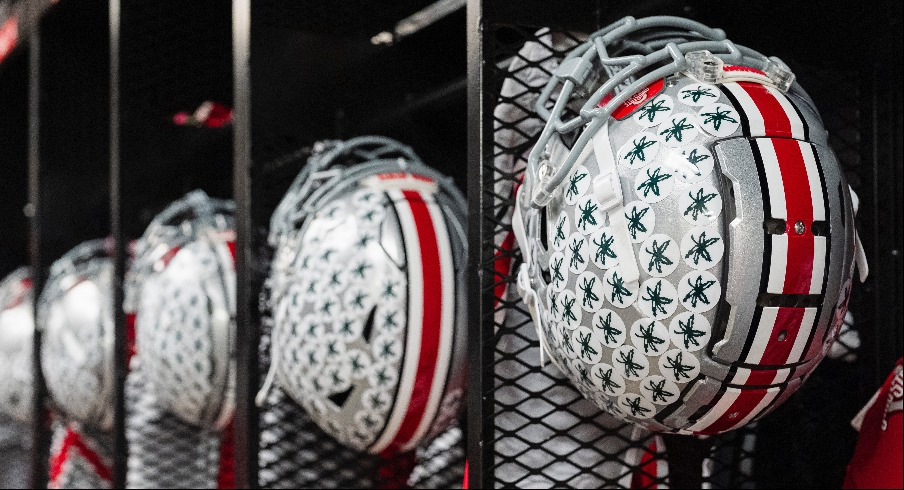 Ohio State Helmets