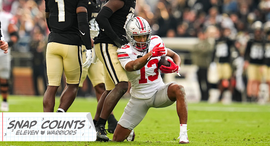 Bryson Rodgers vs. Purdue