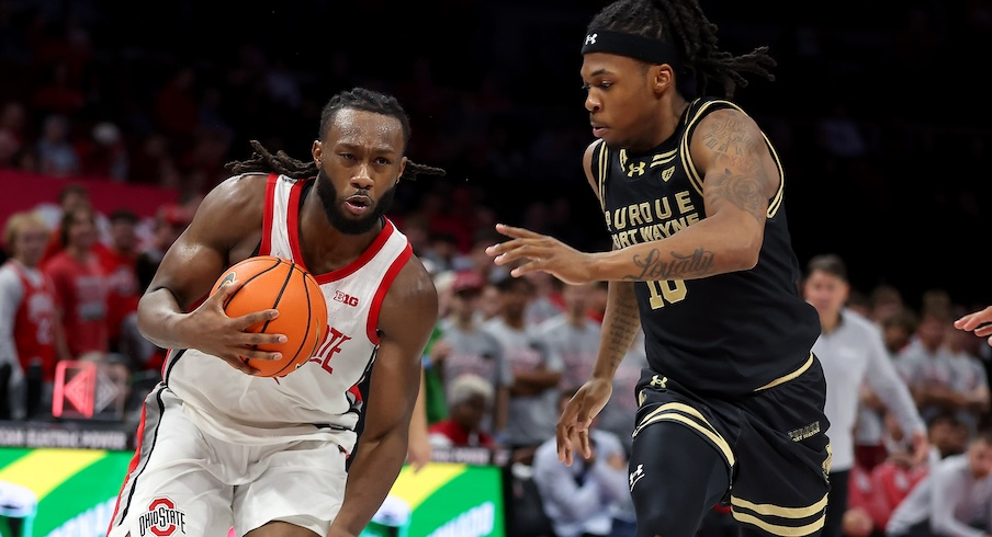 Bruce Thornton vs. Purdue Fort Wayne