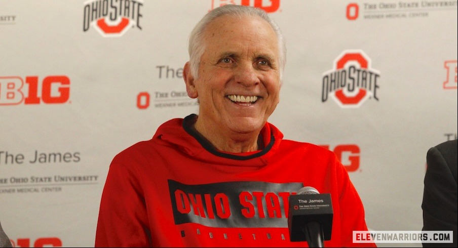 elevenwarriors.com - Dan Hope - Ohio State Basketball Legend Jerry Lucas to Ring Victory Bell Before Buckeyes Football Game vs. UCLA