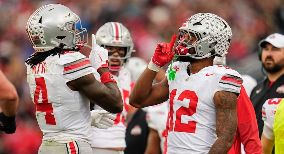 Jeremiah Smith and CJ Donaldson