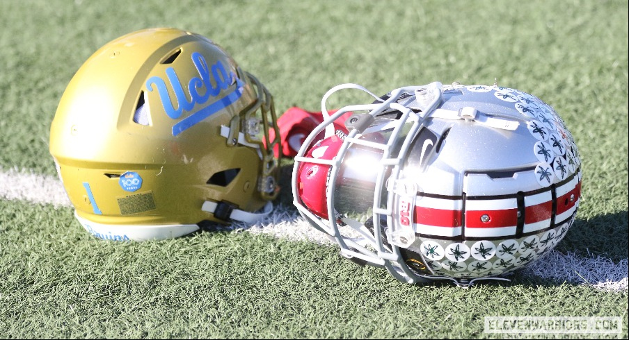 UCLA and Ohio State