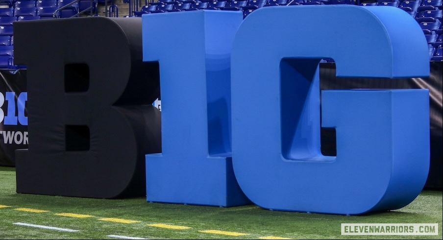 Big Ten logo
