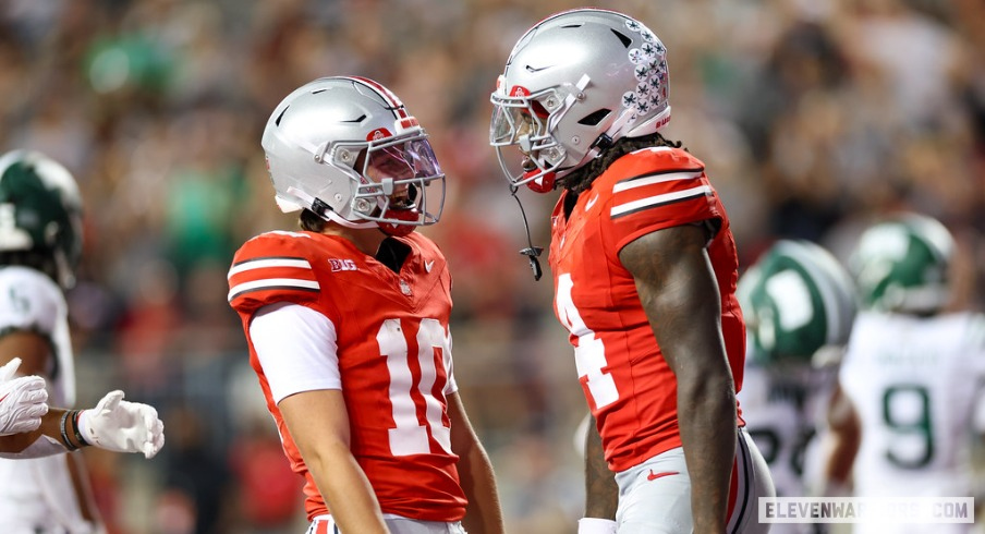 Julian Sayin and Jeremiah Smith