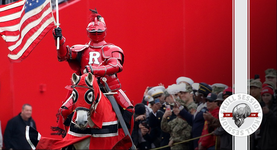 Rutgers Scarlet Knight
