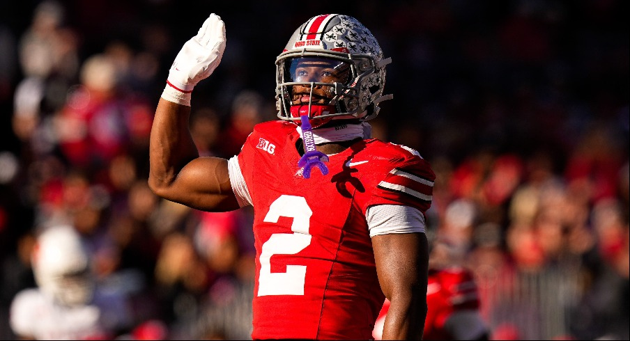 Social Reactions: Ohio State Thumps Rutgers On Senior Day To Remain Undefeated