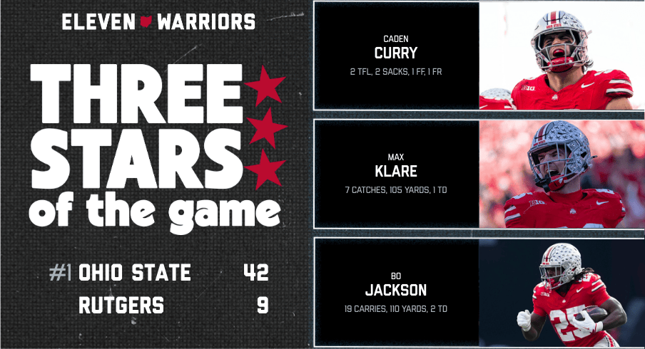 Three Stars of the Game