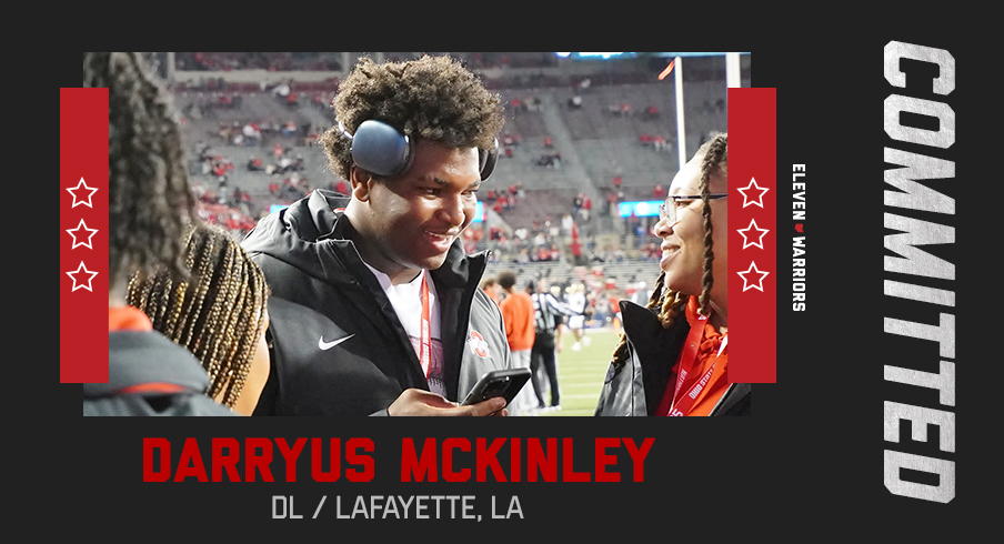 Darryus McKinley
