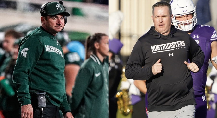 Jonathan Smith, Pat Fitzgerald