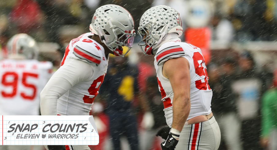 Kenyatta Jackson Jr. and Caden Curry