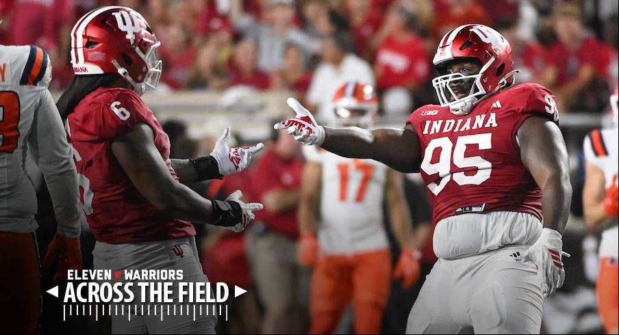 Mikail Kamara and Tyrique Tucker