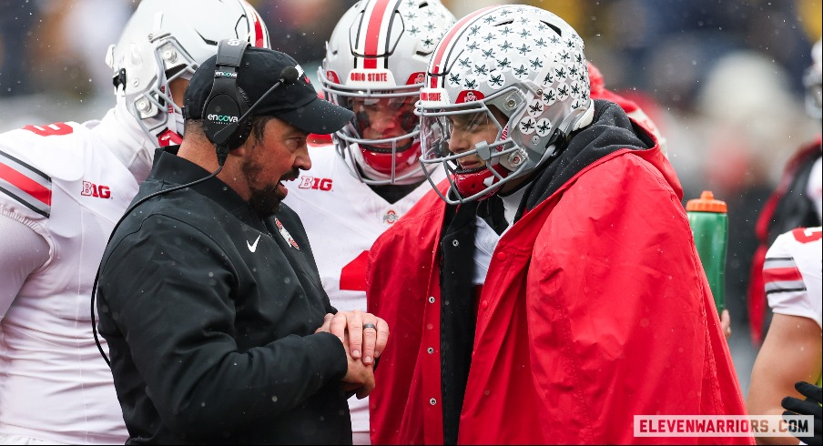 Ryan Day and Julian Sayin