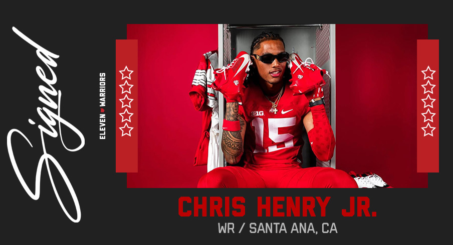 Chris Henry Jr.