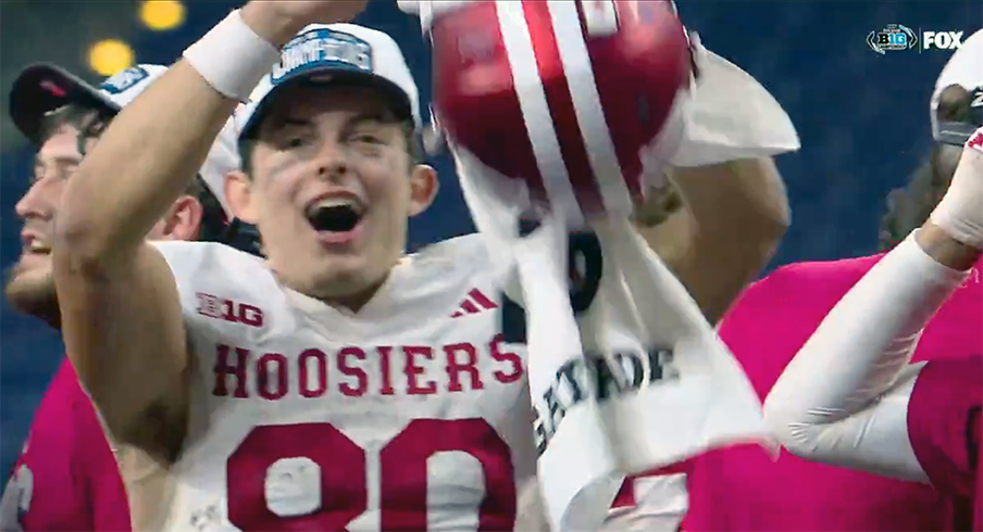 Charlie Becker had some choice words for Ohio State