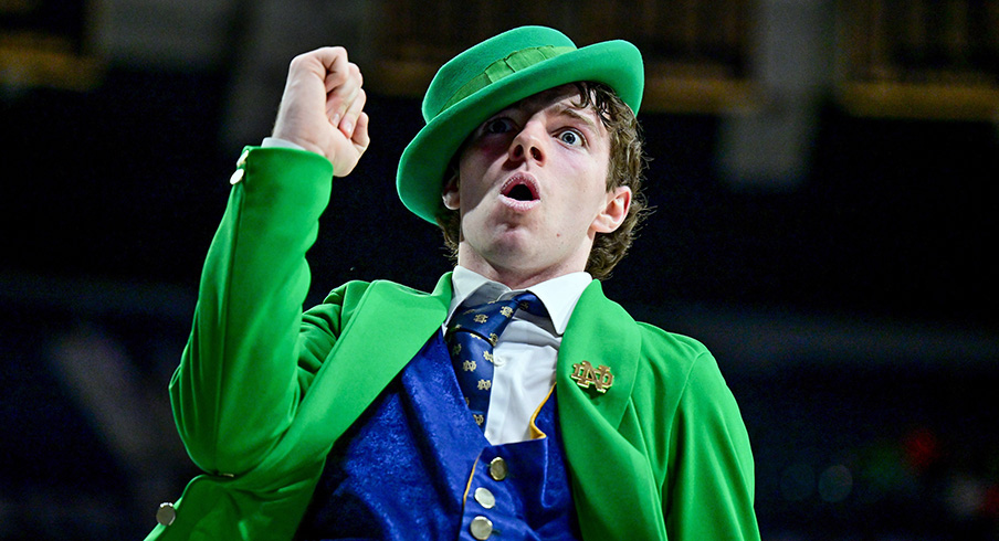 Notre Dame got what it deserved