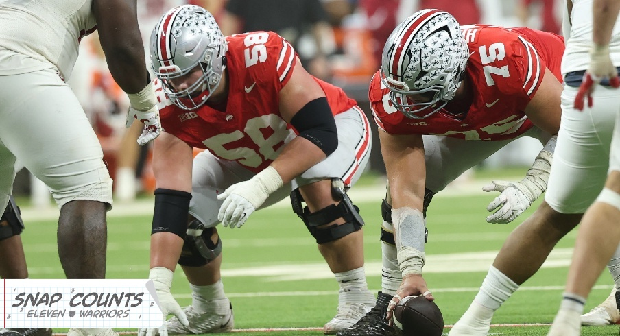 Gabe VanSickle and Carson Hinzman