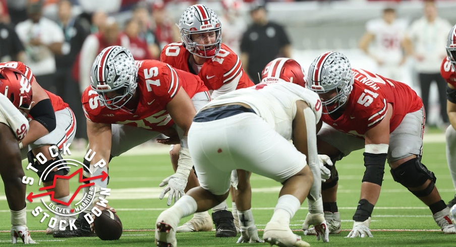 Carson Hinzman and Luke Montgomery