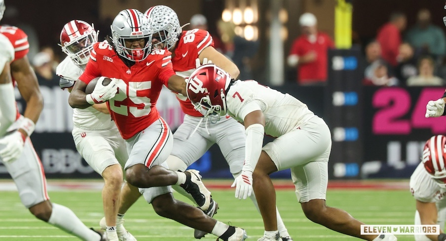Bo Jackson running vs. Indiana