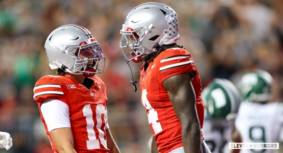 Julian Sayin and Jeremiah Smith