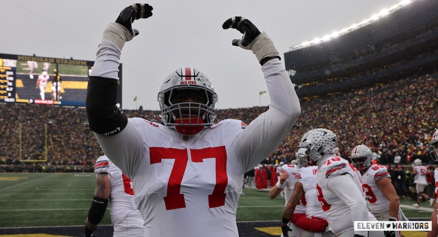 Tegra Tshabola vs. Michigan