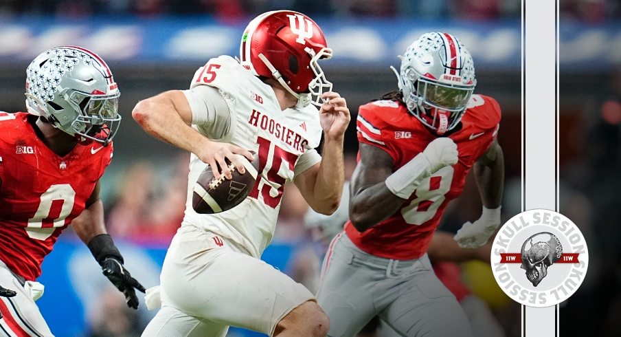 Sonny Styles, Fernando Mendoza and Arvell Reese
