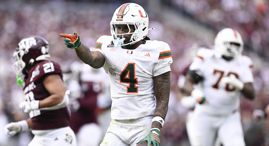 Mark Fletcher vs. Texas A&M