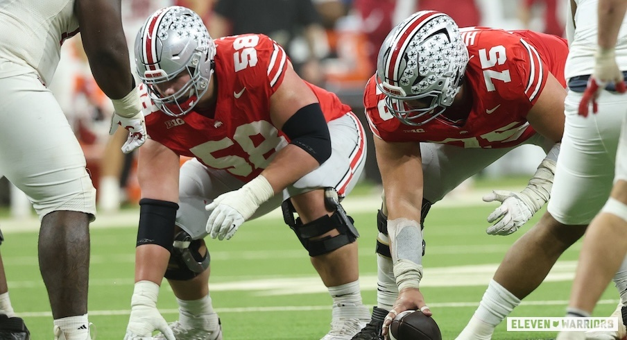 Gabe VanSickle and Carson Hinzman