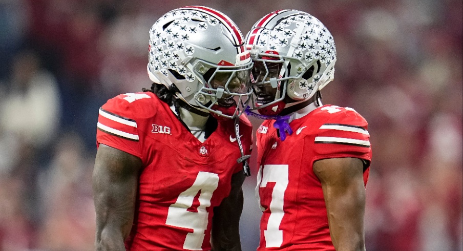 Jeremiah Smith and Carnell Tate