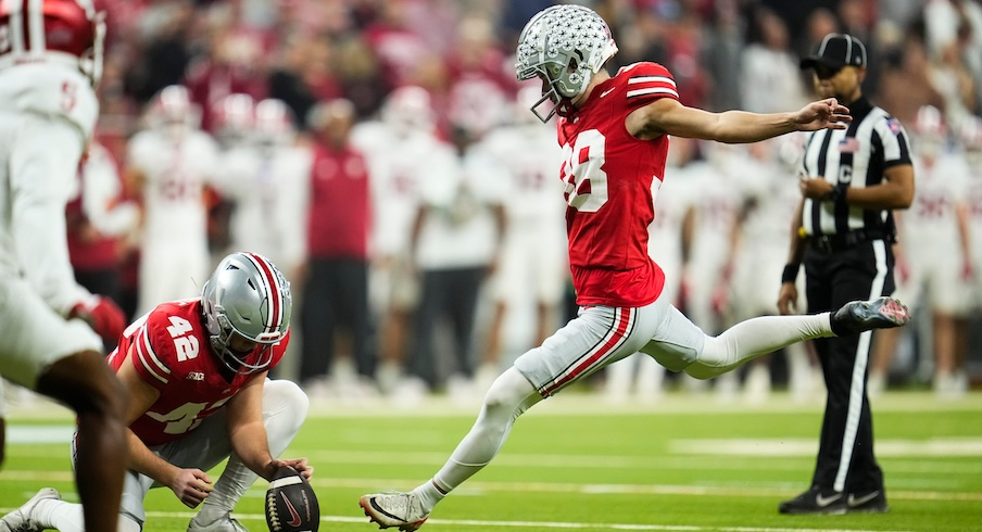 Jayden Fielding vs. Indiana