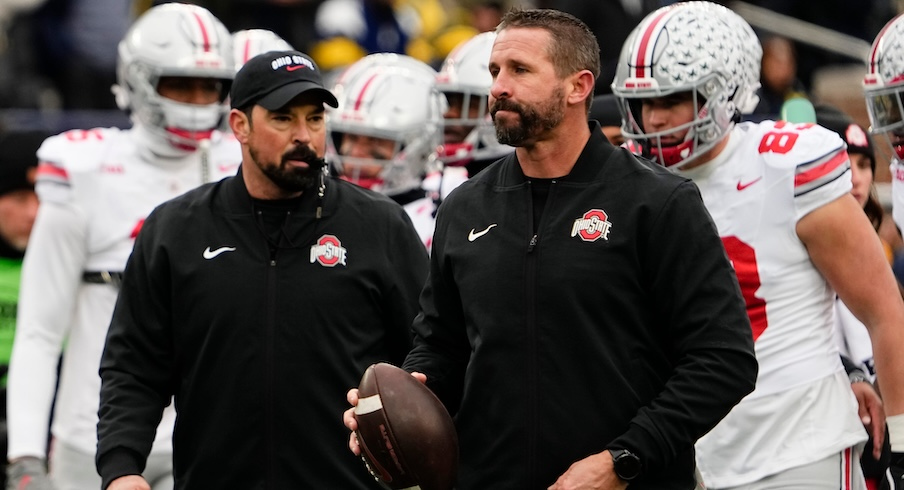 Ryan Day and Brian Hartline