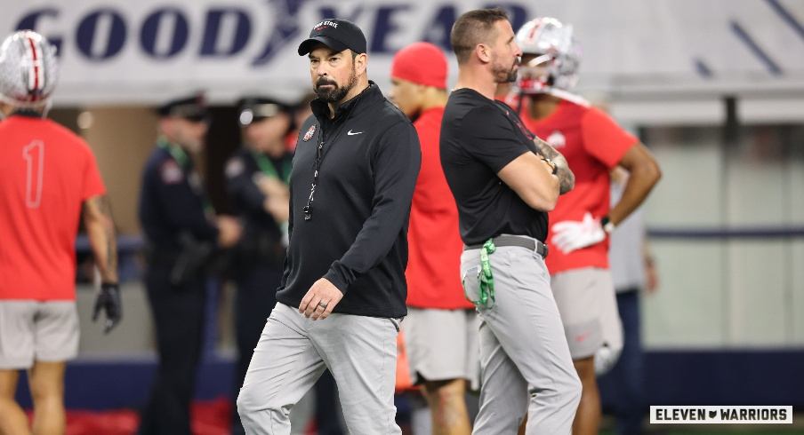 Ryan Day and Brian Hartline