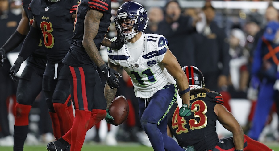 Jaxon Smith-Njigba vs. the 49ers